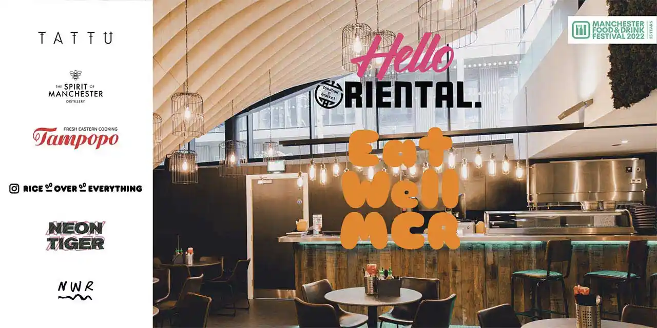 Hello Oriental: Eat Well Banquet 2022