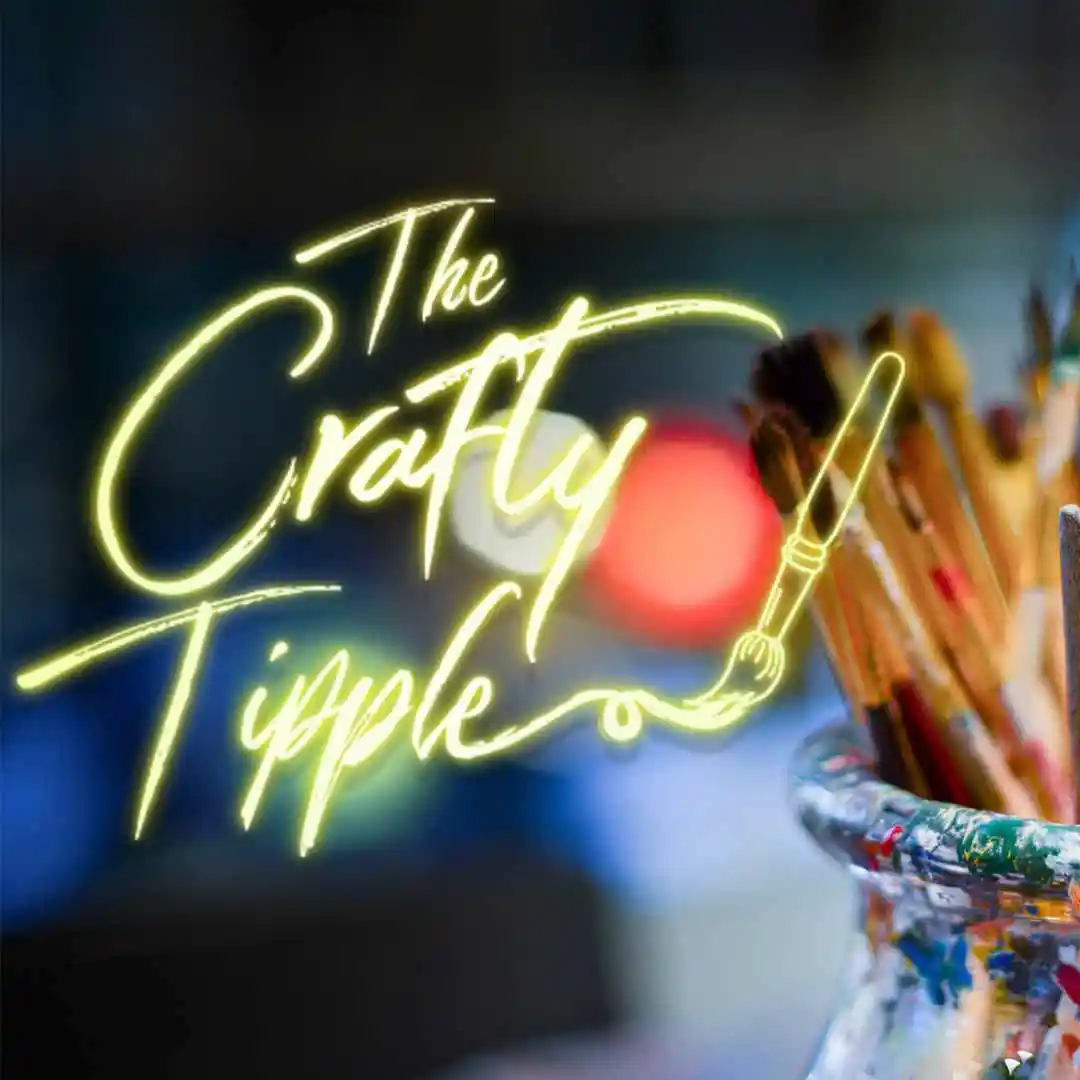 Hello Oriental: The Crafty Tipples 23.09