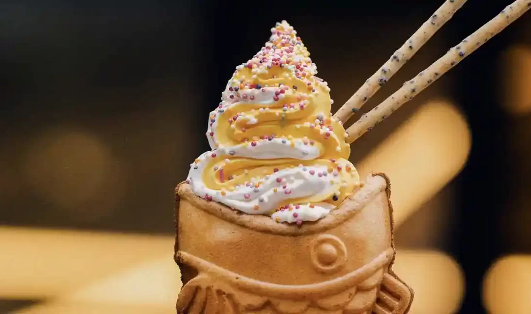 Taiyaki Fishes