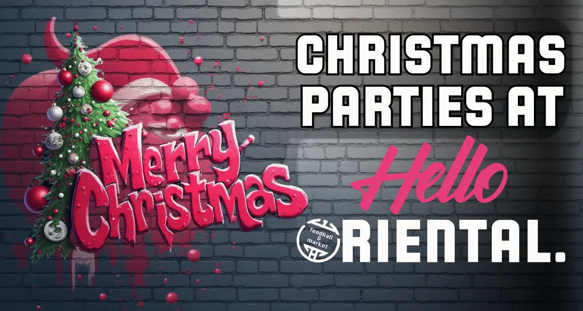 hello-oriental-2510-christmas-parties Unlimited Wings Tuesdays at Hello Oriental